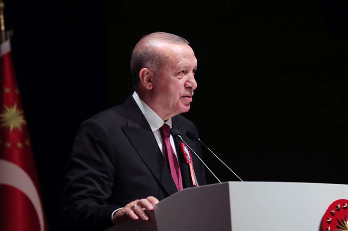 Lausanne Peace Treaty reaffirms our nation’s struggle for independence: Erdoğan